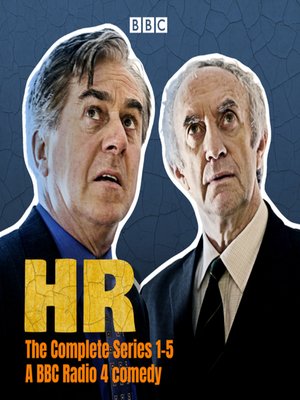 cover image of HR, The Complete Series 1-5